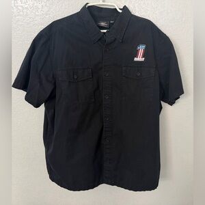 Harley Davidson Shirt Mens SIZE 2XL